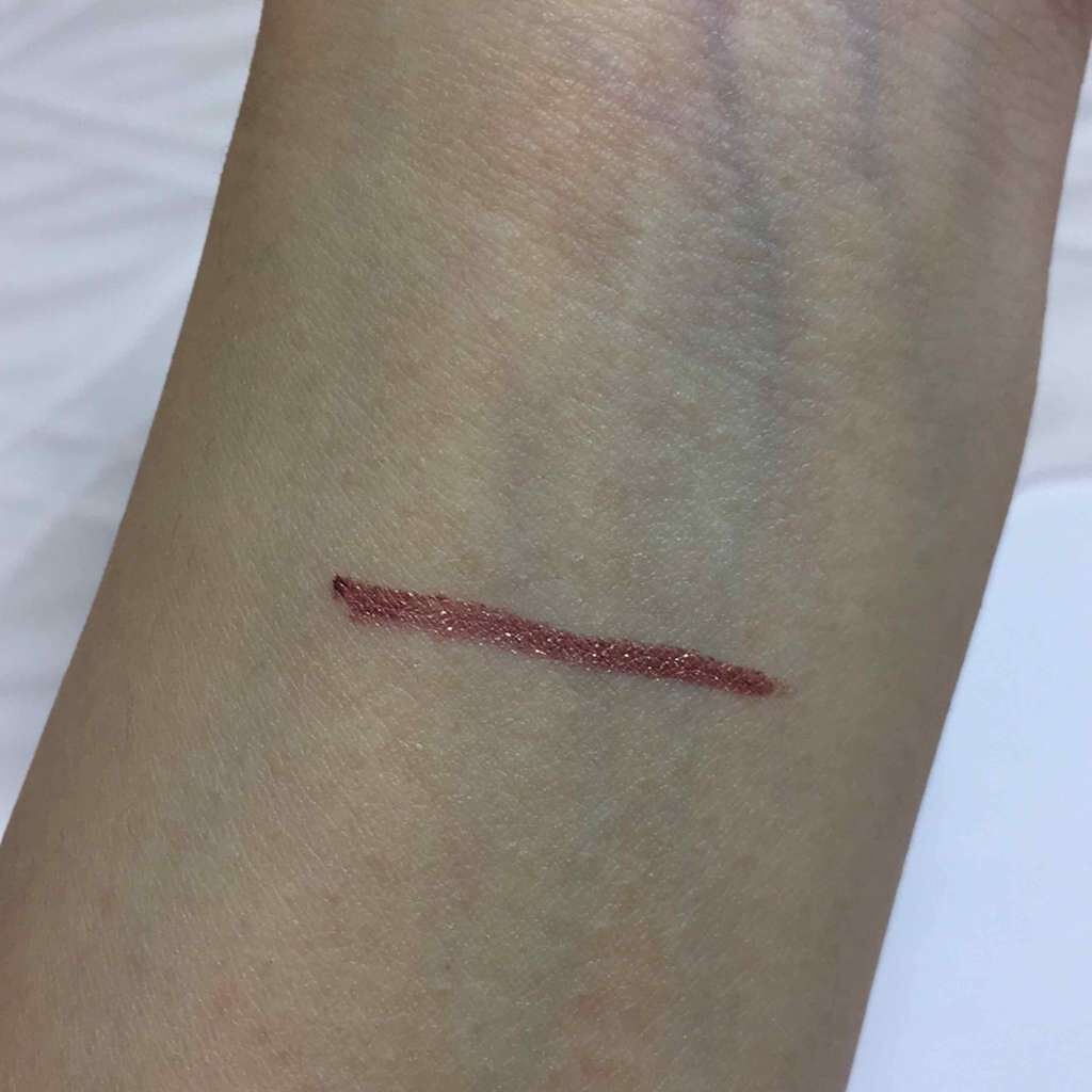 ジェルアイライナー/CEZANNE/ジェルアイライナーを使ったクチコミ(2枚目)