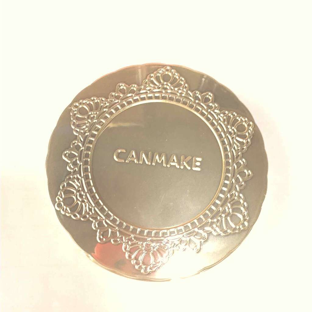 【旧品】マシュマロフィニッシュパウダー/キャンメイク/プレストパウダーを使ったクチコミ(1枚目)