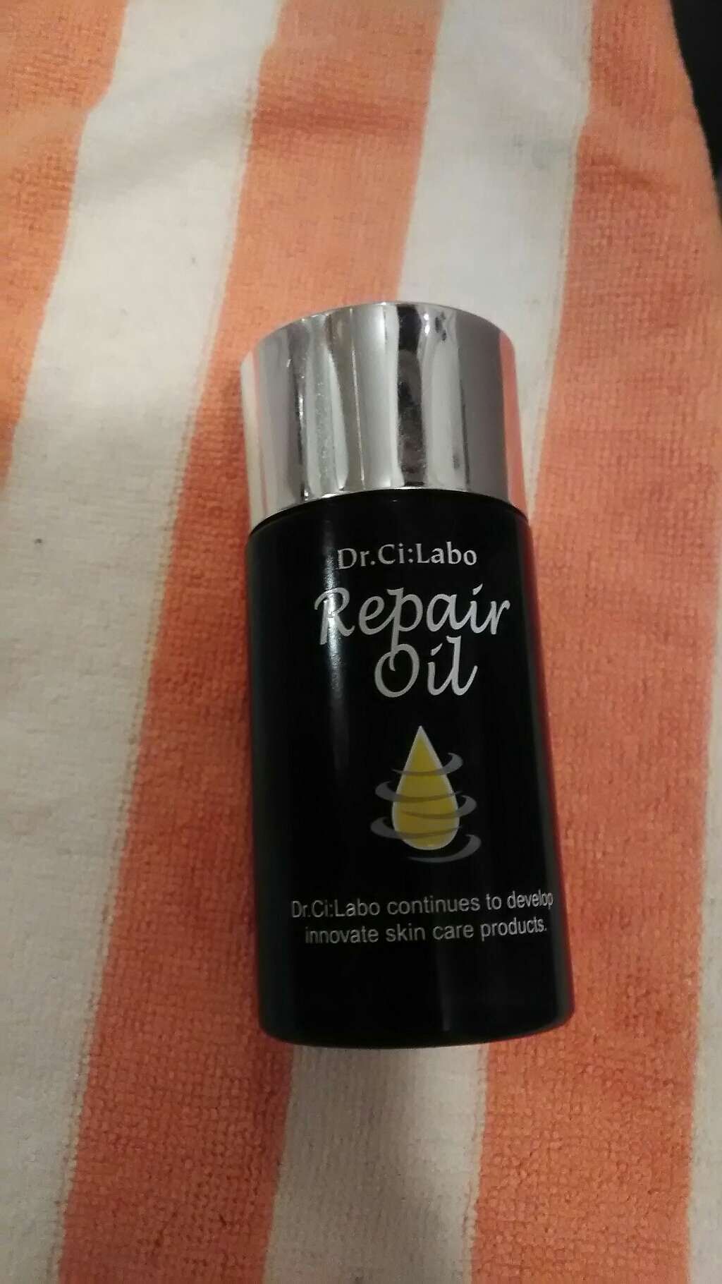 リペアオイル/ドクターシーラボⓇ/フェイスオイルを使ったクチコミ（1枚目）