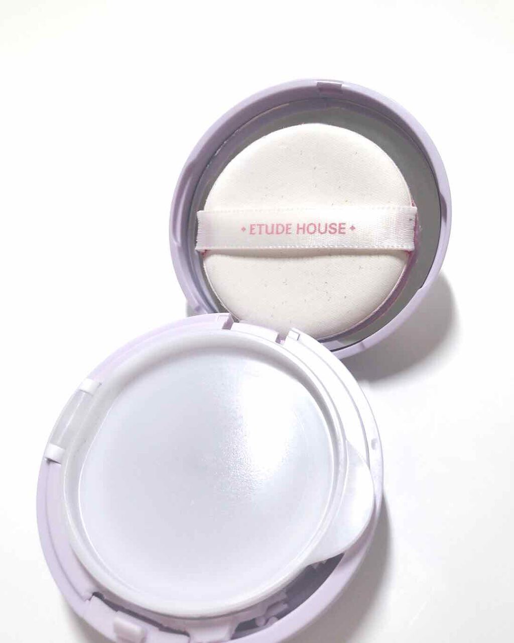 エニークッション カラーコレクター/ETUDE/化粧下地を使ったクチコミ(2枚目)