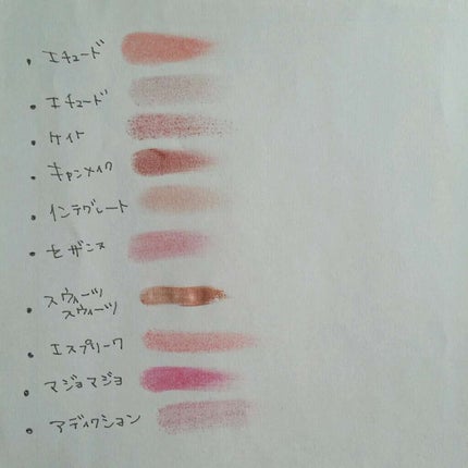 アディクション ザ アイシャドウ/ADDICTION/単色アイシャドウを使ったクチコミ(3枚目)