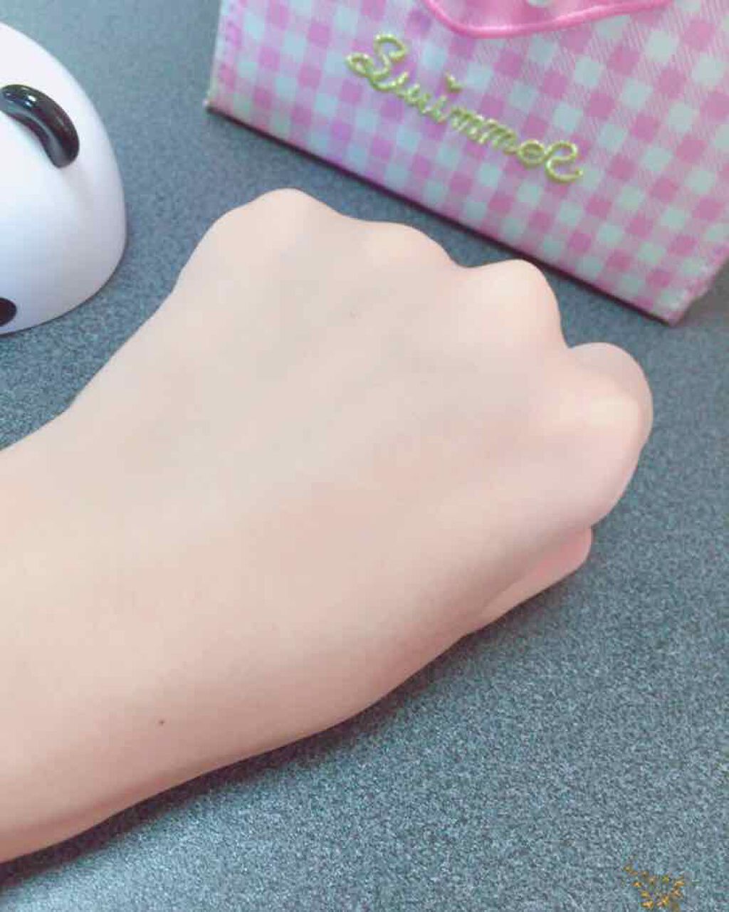 トニモリ パンダドリーム フェイスクリーム/TONYMOLY/フェイスクリームを使ったクチコミ（3枚目）