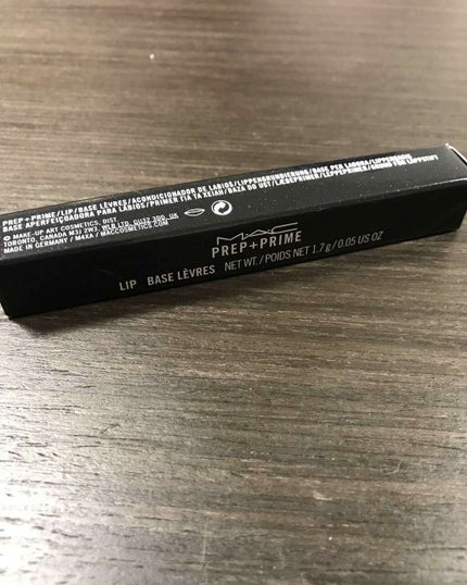 M·A·C プレップ プライム リップ/M・A・C/リップクリームを使ったクチコミ(1枚目)