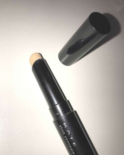 スティックコンシーラーN/KATE/スティックコンシーラーを使ったクチコミ(2枚目)