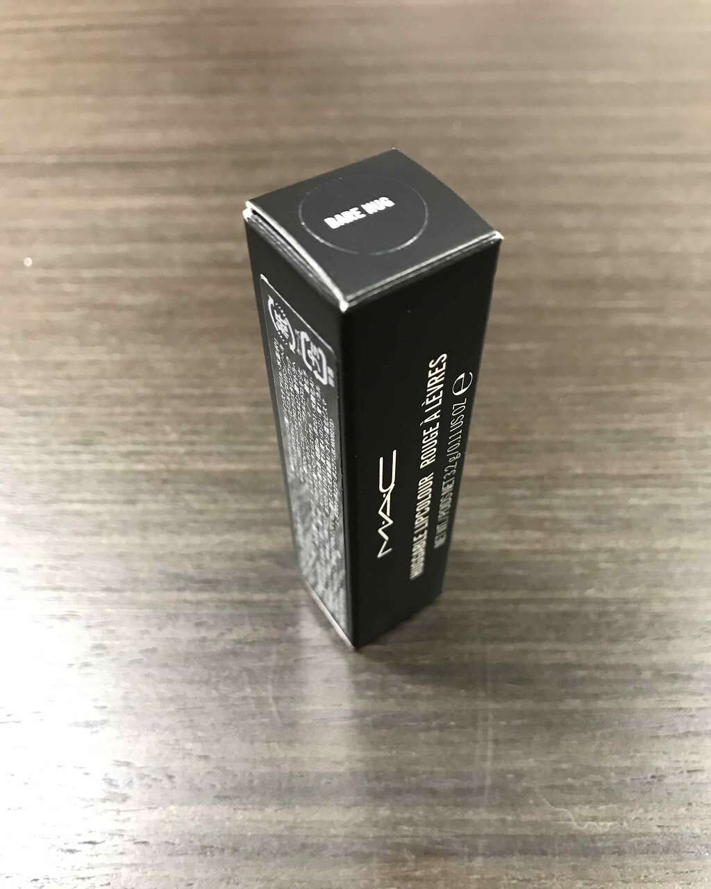 ハガブル リップカラー/M・A・C/口紅を使ったクチコミ(1枚目)