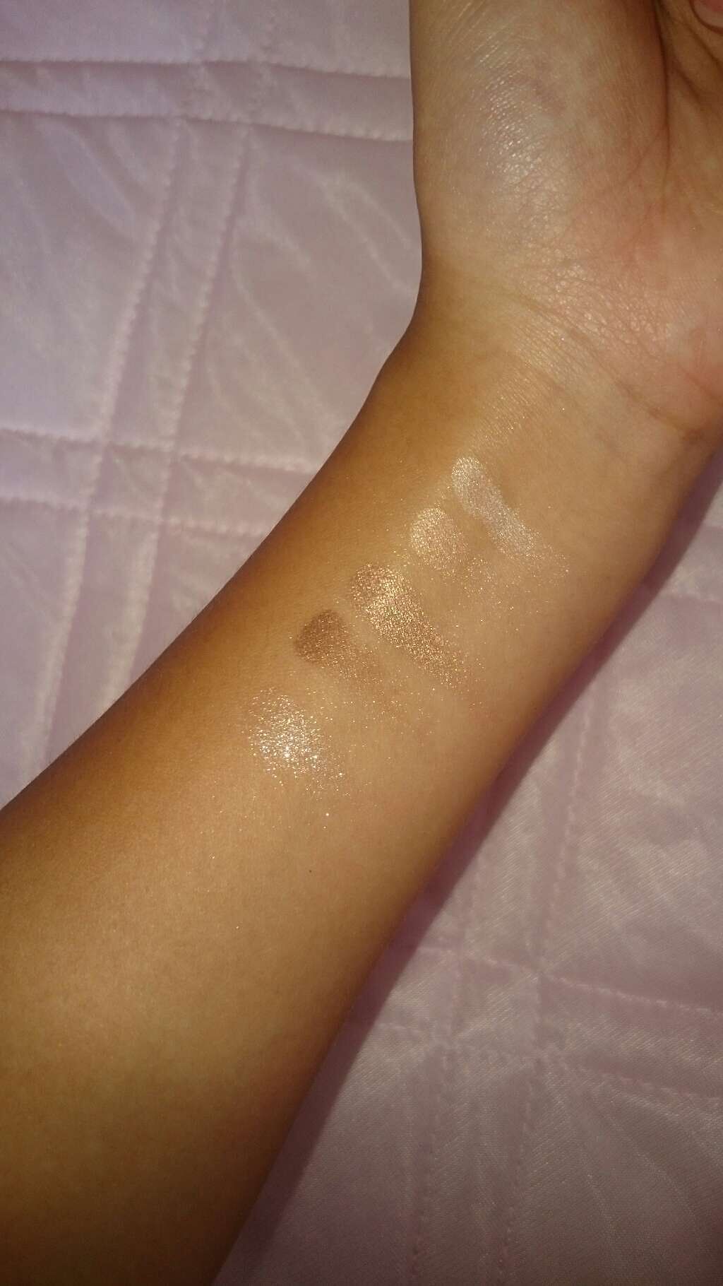 【旧品】パーフェクトスタイリストアイズ/キャンメイク/アイシャドウパレットを使ったクチコミ(3枚目)