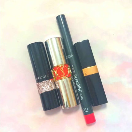 ルージュ ココ シャイン/CHANEL/口紅を使ったクチコミ(1枚目)