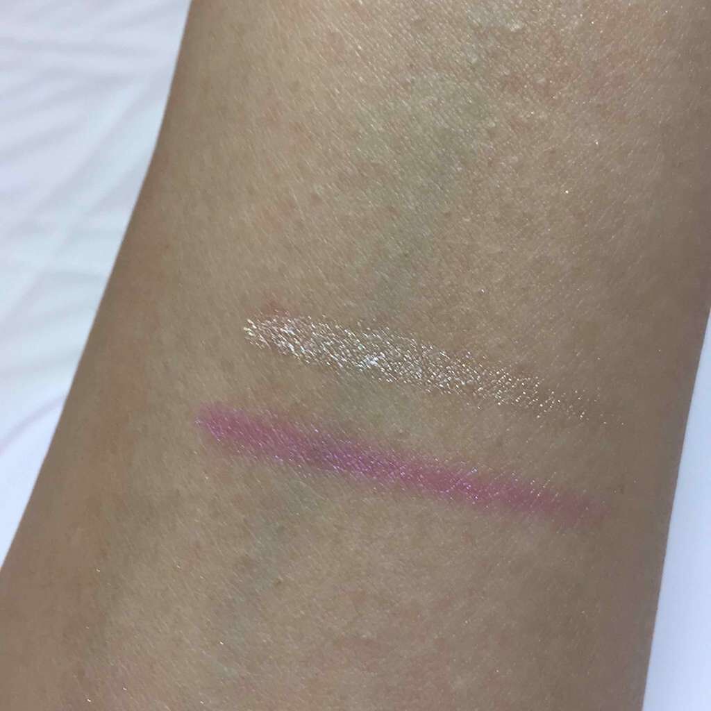 デュアルアイシャドウ N/excel/アイシャドウパレットを使ったクチコミ(2枚目)