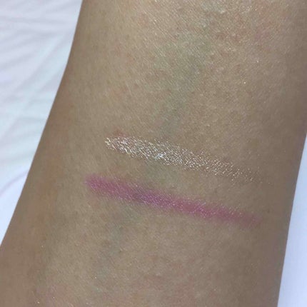 デュアルアイシャドウ N/excel/アイシャドウパレットを使ったクチコミ(2枚目)