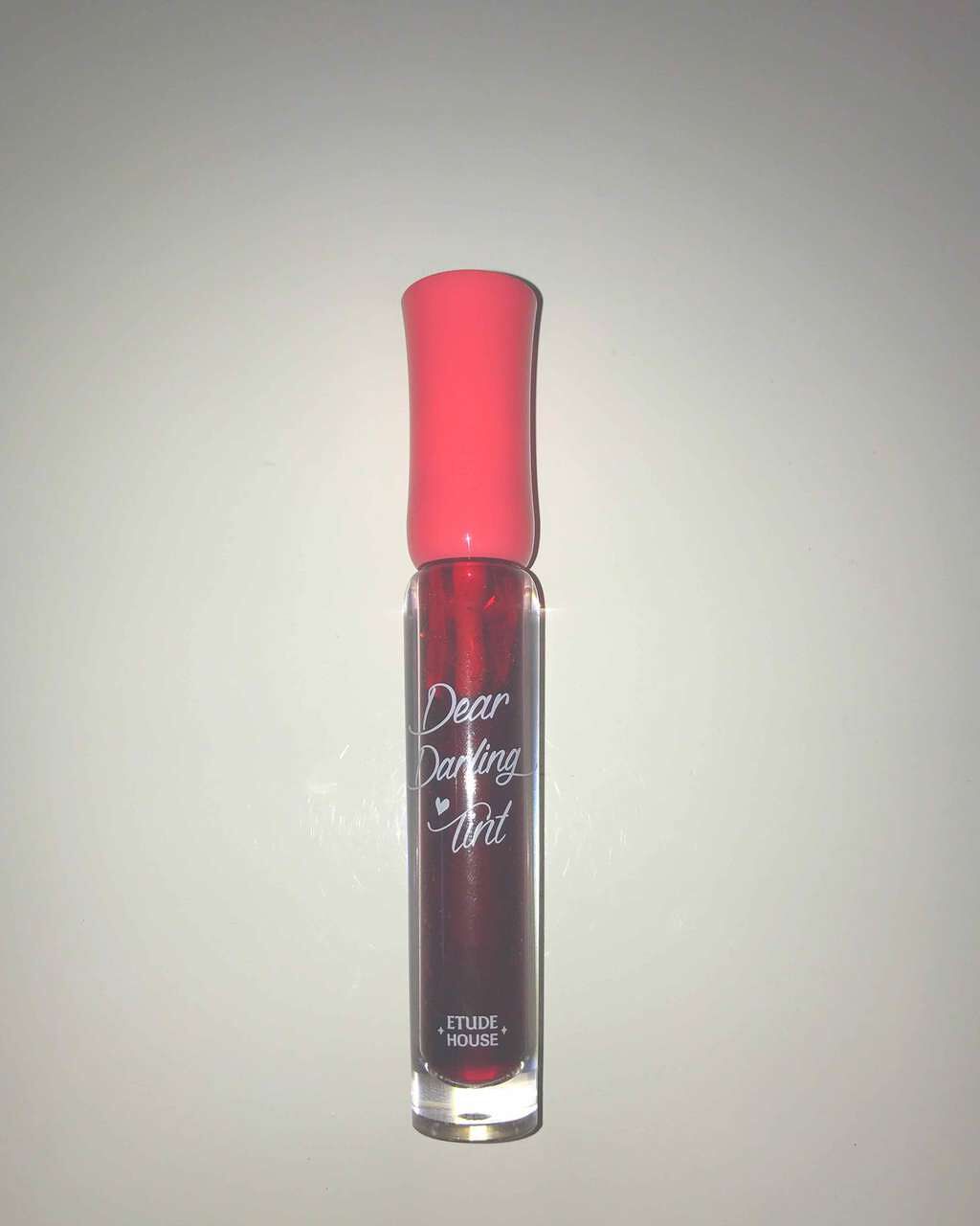ディアダーリン ウォータージェルティント/ETUDE/リップティントを使ったクチコミ(1枚目)