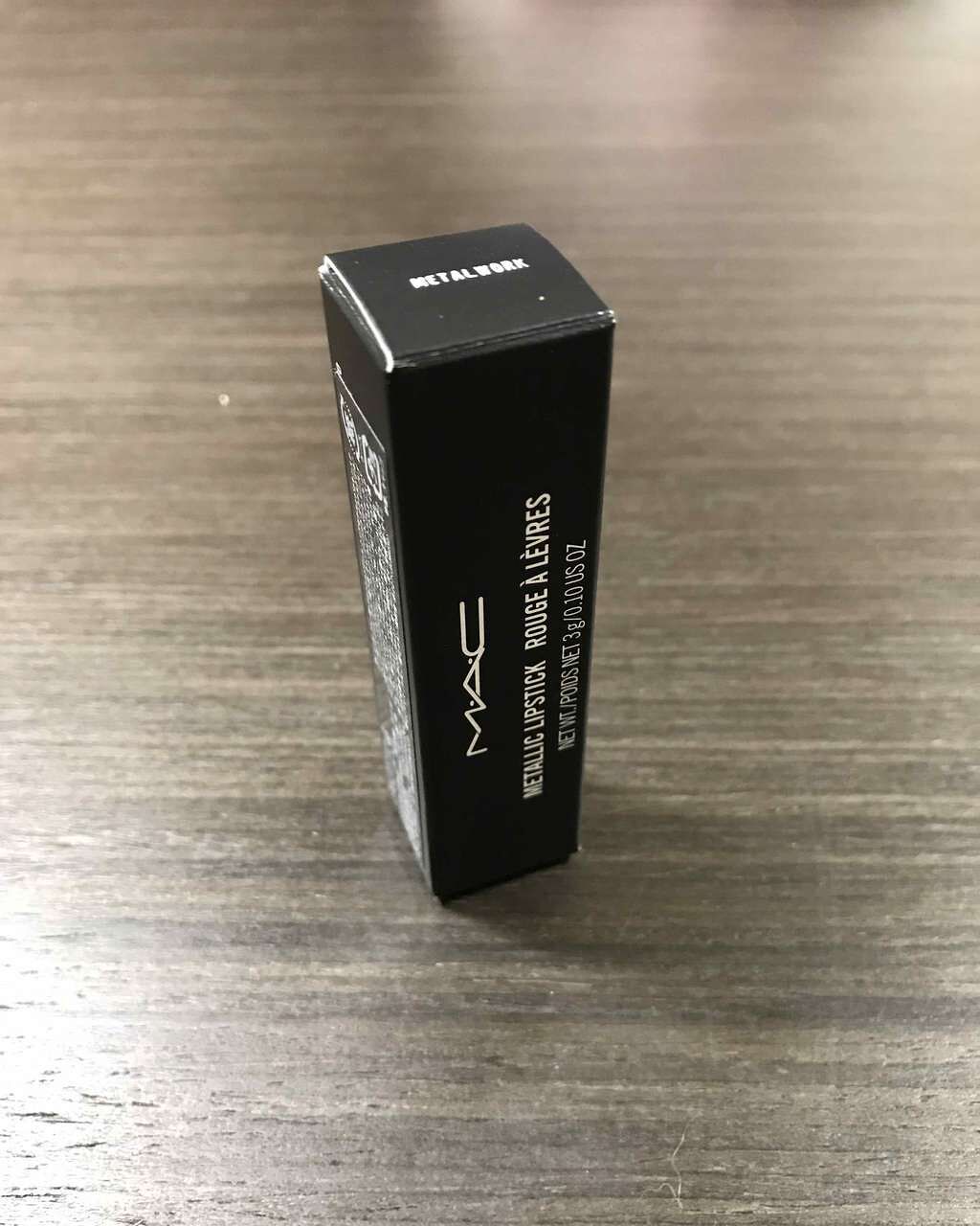 リップスティック/M・A・C/口紅を使ったクチコミ(1枚目)