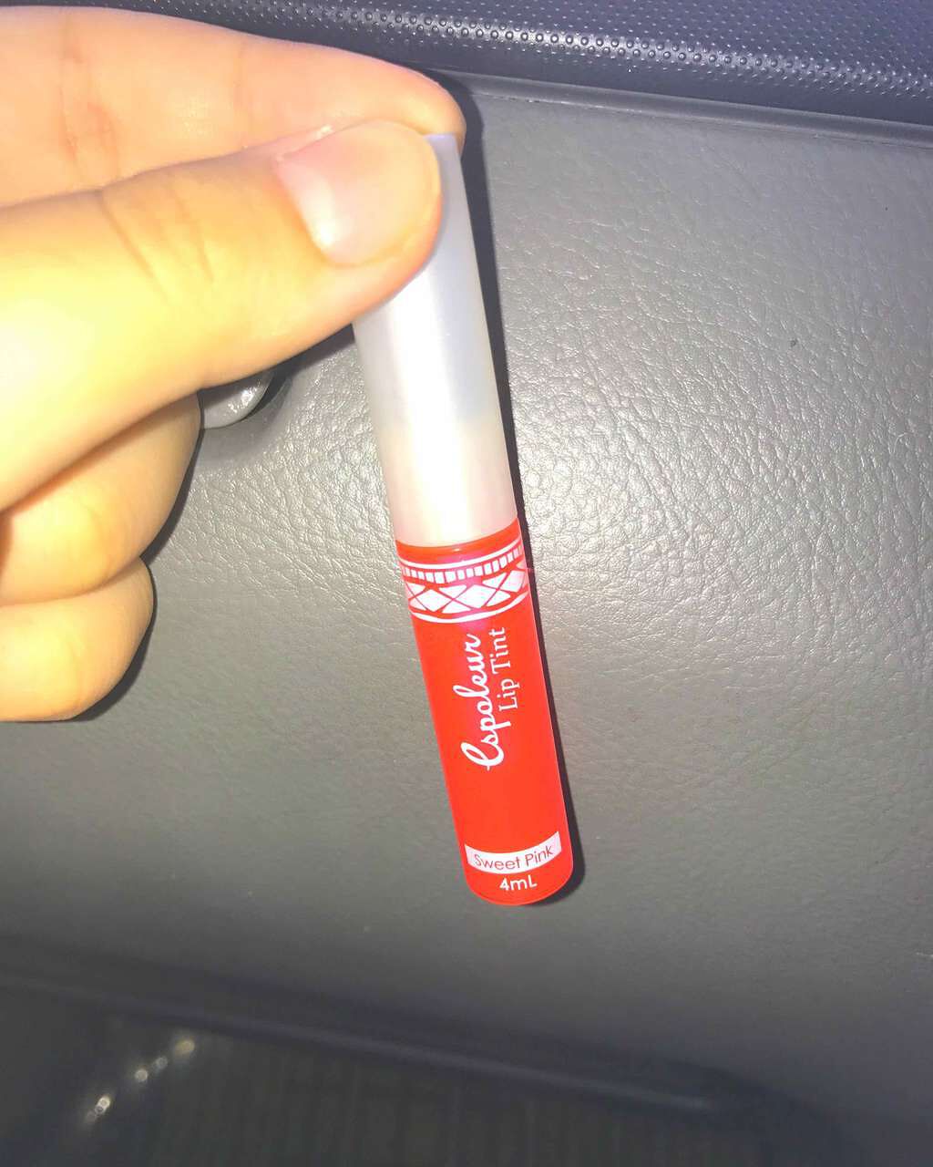 エスポルール リップティント/エスポルール/リップティントを使ったクチコミ（1枚目）