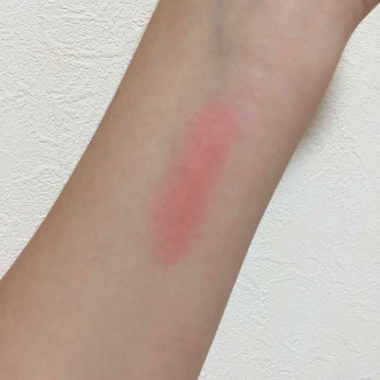 【旧品】パウダーチークス PW34 リトルアプリコット/キャンメイク/パウダーチークを使ったクチコミ(3枚目)