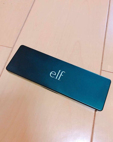 アイシャドウパレット/e.l.f. Cosmetics/アイシャドウパレットを使ったクチコミ（1枚目）