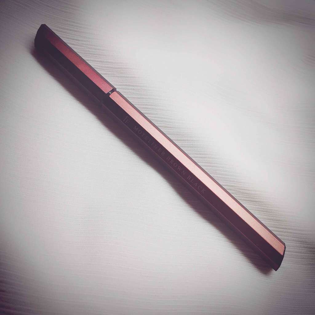 モテライナー リキッド/UZU BY FLOWFUSHI/リキッドアイライナーを使ったクチコミ(1枚目)