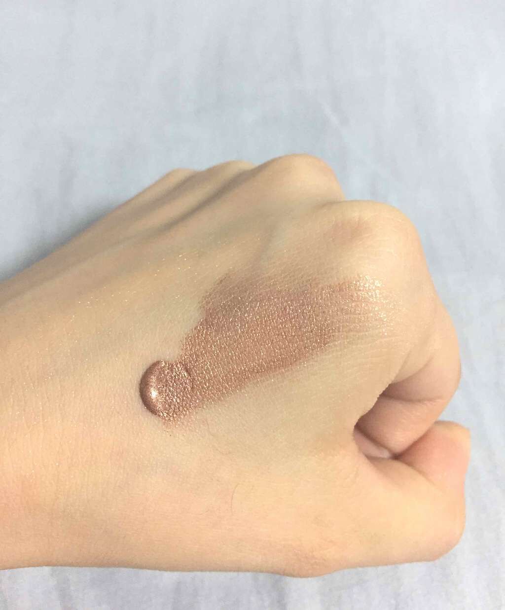 ウィンクグロウアイズ/キャンメイク/ジェル・クリームアイシャドウを使ったクチコミ(2枚目)