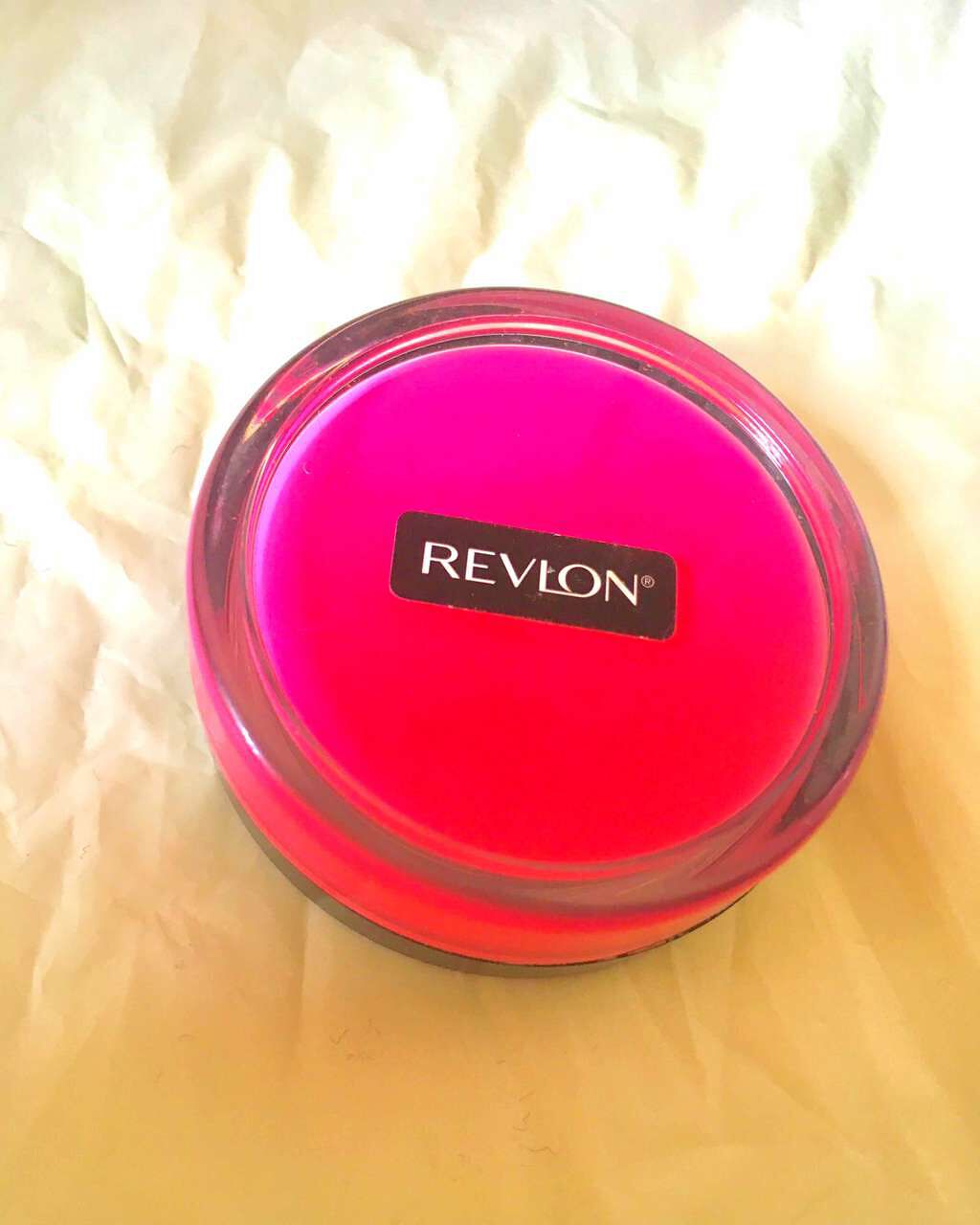 クリーム ブラッシュ/REVLON/ジェル・クリームチークを使ったクチコミ(1枚目)