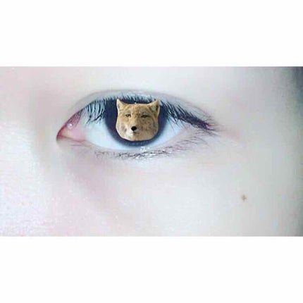 のびーるアイテープ(絆創膏タイプ、レギュラー)/DAISO/二重まぶた用アイテムを使ったクチコミ(2枚目)