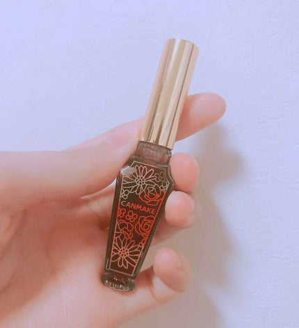 リップティントジャム/キャンメイク/リップグロスを使ったクチコミ(1枚目)