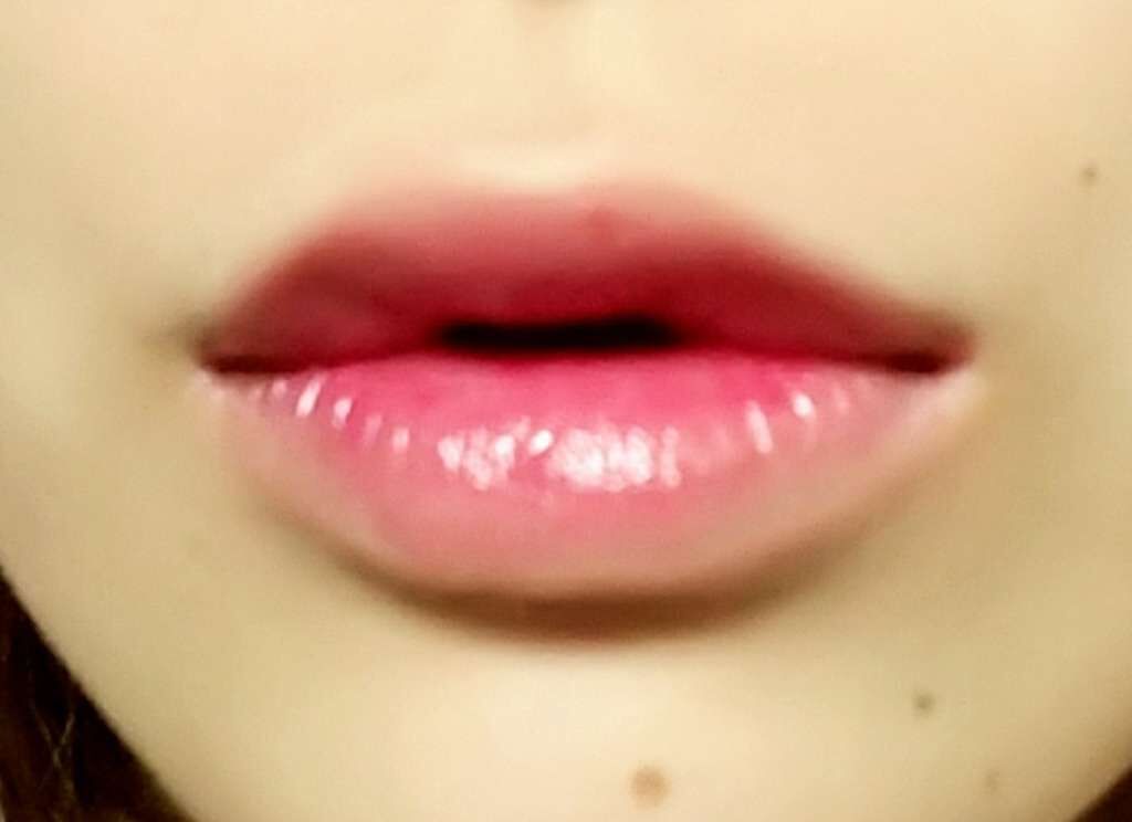 クリスタルデュオ リップスティック/Visée/口紅を使ったクチコミ(1枚目)