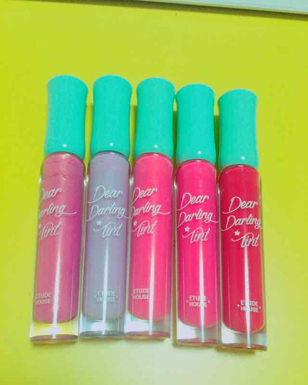 WP ディアダーリンソーダティント/ETUDE/口紅を使ったクチコミ(1枚目)