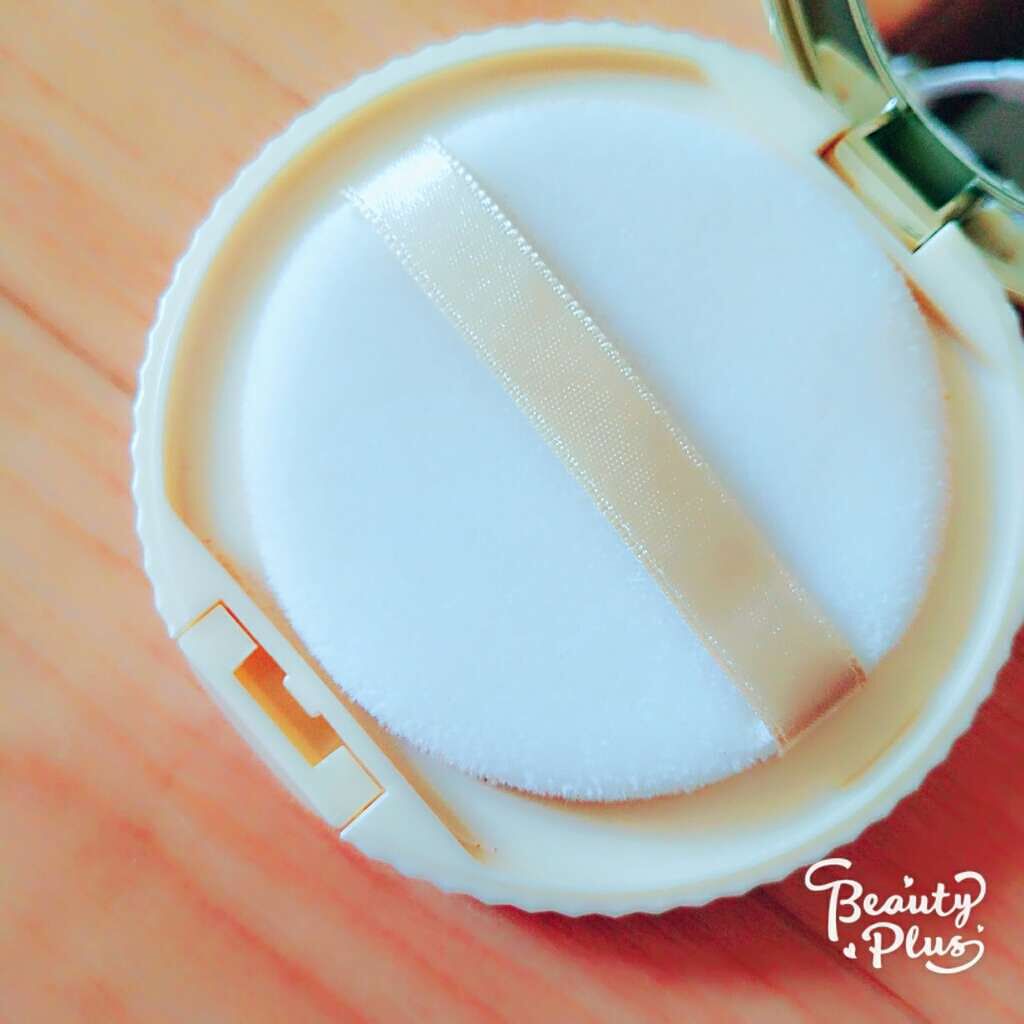 【旧品】マシュマロフィニッシュパウダー/キャンメイク/プレストパウダーを使ったクチコミ(2枚目)