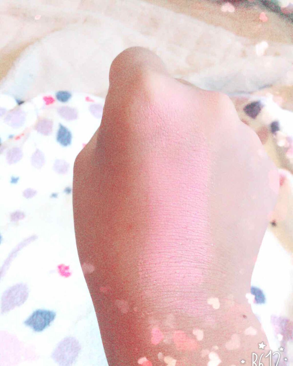 STチーク/crayontouch-me/パウダーチークを使ったクチコミ(2枚目)