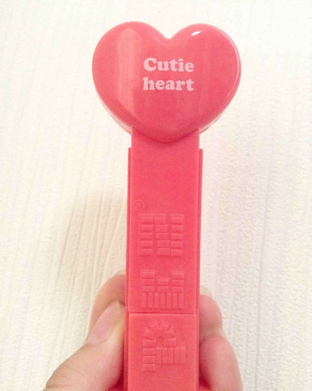 PEZ リップクリームカラー/RACE/リップクリームを使ったクチコミ(1枚目)