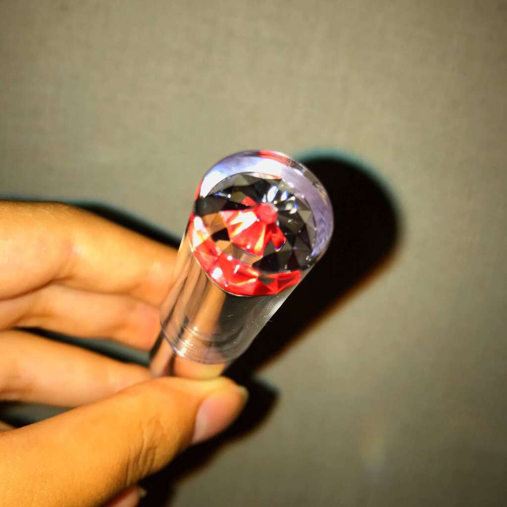 ラスティンググロスリップ/CEZANNE/口紅を使ったクチコミ(2枚目)