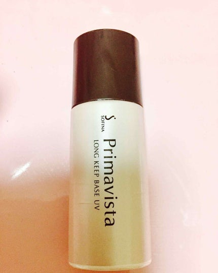 皮脂くずれ防止化粧下地 /プリマヴィスタ/化粧下地を使ったクチコミ(1枚目)