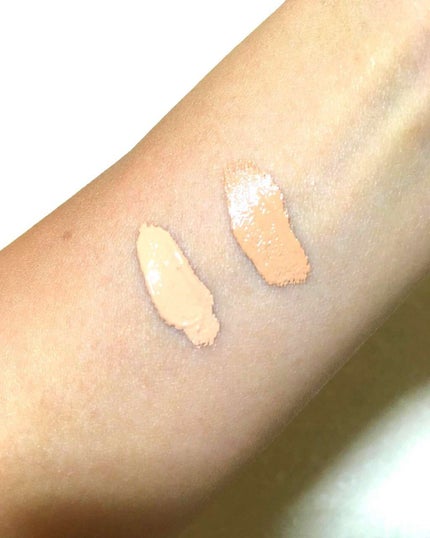 ストレッチコンシーラー/CEZANNE/リキッドコンシーラーを使ったクチコミ(2枚目)