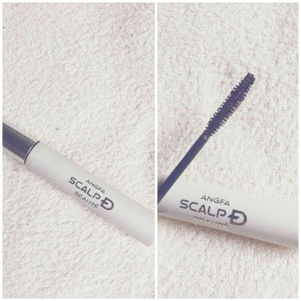 スカルプD ボーテ ピュアフリーマスカラ(ロング)/アンファー(スカルプD)/マスカラを使ったクチコミ(3枚目)