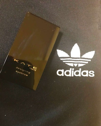 ケイト デザイニングアイブロウ3D/KATE/パウダーアイブロウを使ったクチコミ(1枚目)