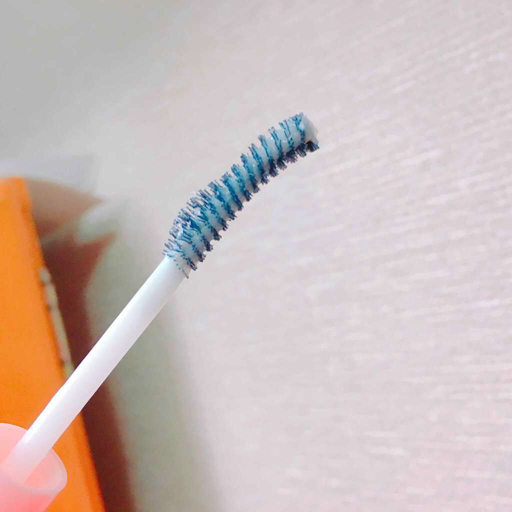 クイックラッシュカーラーER/キャンメイク/マスカラ下地を使ったクチコミ(3枚目)