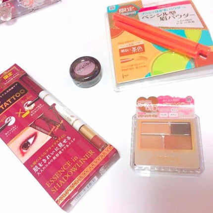 ステイナチュラS/デジャヴュ/アイブロウペンシルを使ったクチコミ(1枚目)