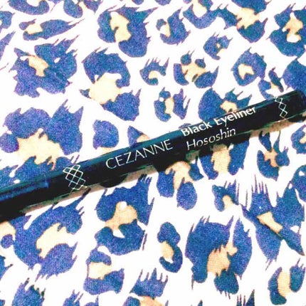 極細 アイライナーR/CEZANNE/リキッドアイライナーを使ったクチコミ(1枚目)