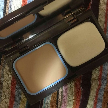 タイムレスフィットファンデーションUV リフィル(専用パフ付)/オルビス/パウダーファンデーションを使ったクチコミ(1枚目)