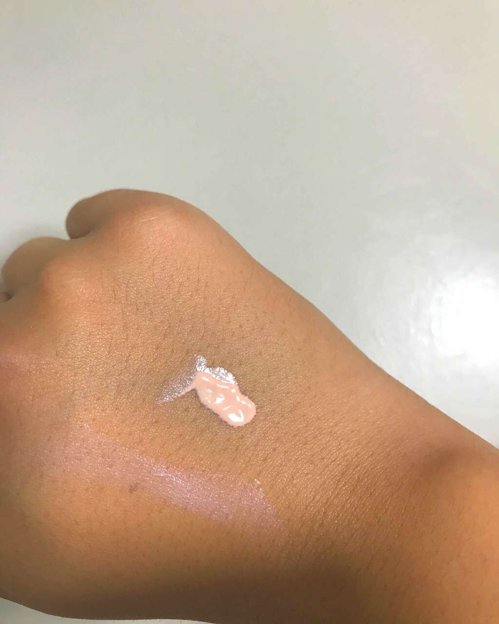 ミネラルベース CC/インテグレート/CCクリームを使ったクチコミ（2枚目）