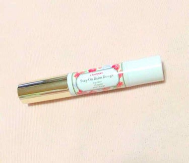 

CANMAKE
ステイオンバームルージュT
T03です💄

デパコスに負けないくらいの
色持ちと保湿です💕
これ1本だけでリップメイクに欲しいものが全部できるので、購入してから毎日使用しています！
