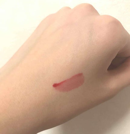 リップティントジャム/キャンメイク/リップグロスを使ったクチコミ(2枚目)