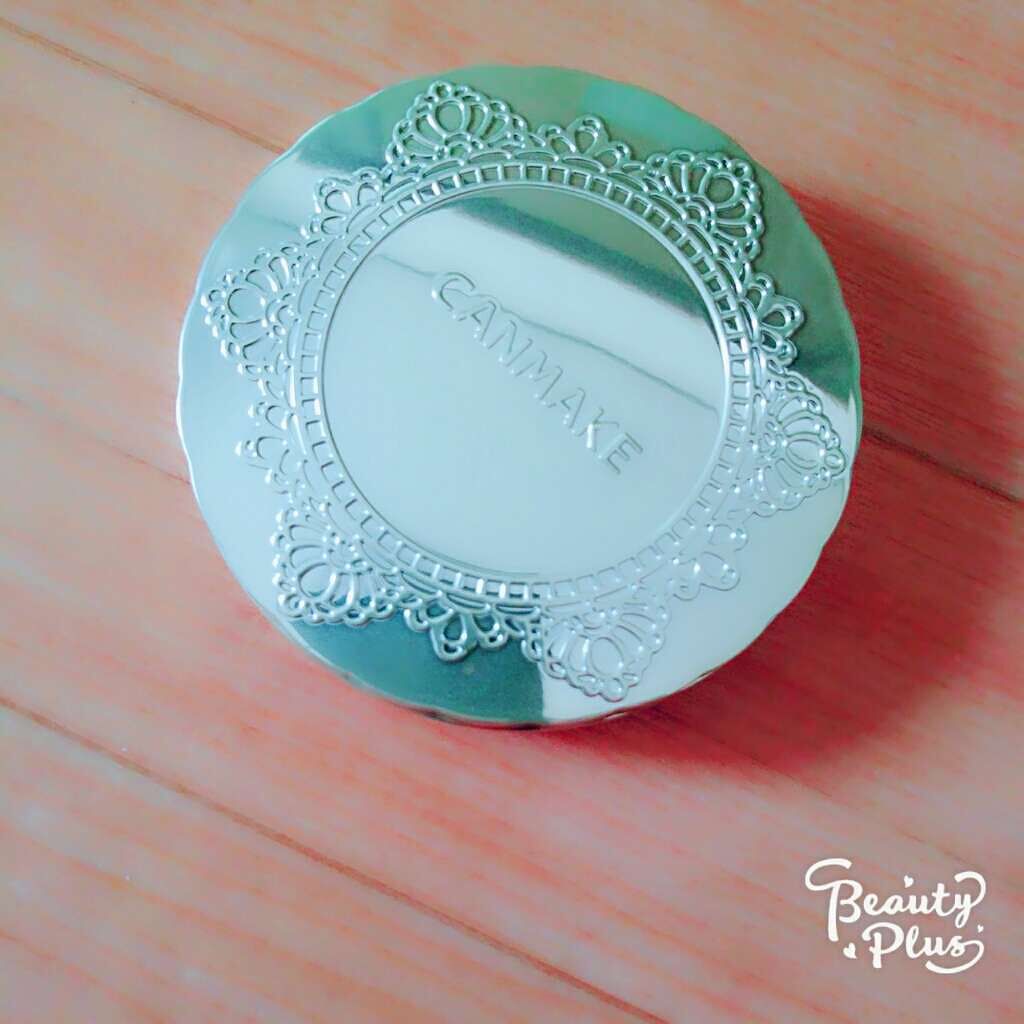 【旧品】マシュマロフィニッシュパウダー/キャンメイク/プレストパウダーを使ったクチコミ(1枚目)