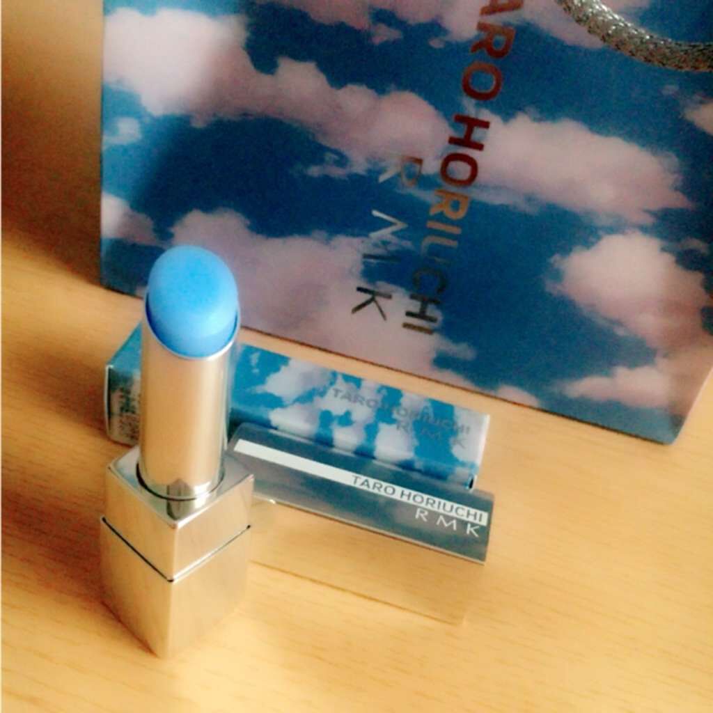 イレジスティブル グローリップス/RMK/口紅を使ったクチコミ（2枚目）