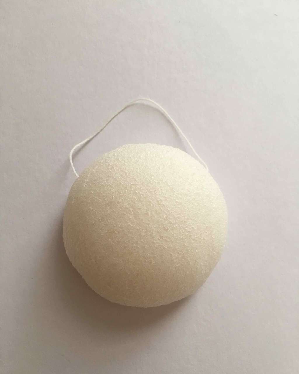 こんにゃくパフスポンジ/キャンドゥ/その他スキンケアグッズを使ったクチコミ(2枚目)