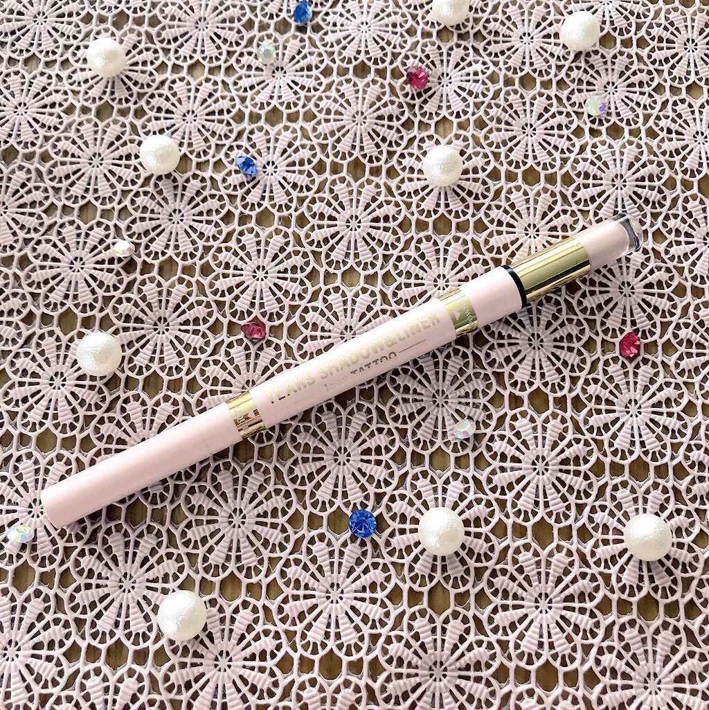 ティアーズシャドウ&ライナー/K-パレット/スティックアイシャドウを使ったクチコミ(1枚目)