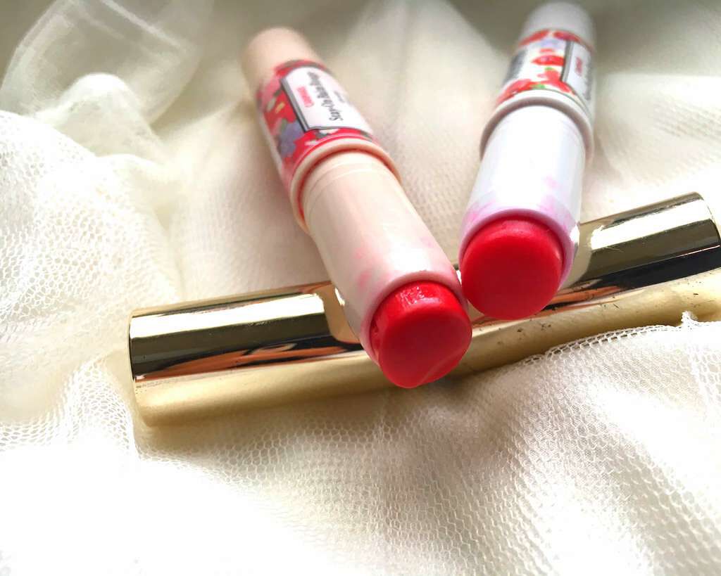 ステイオンバームルージュ/キャンメイク/口紅を使ったクチコミ（2枚目）