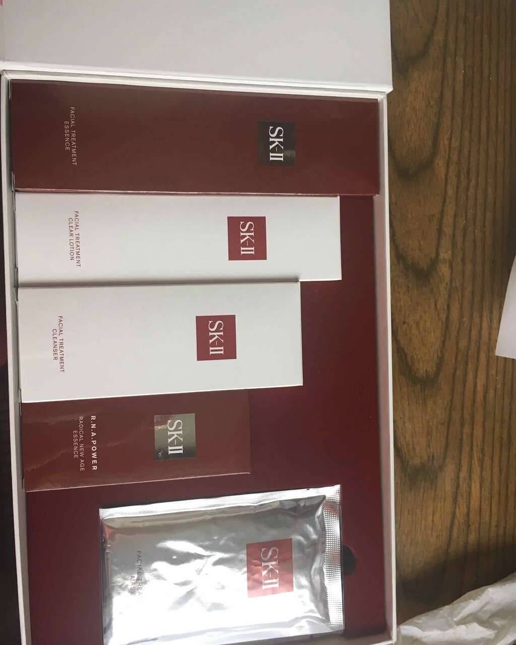 ステムパワー エッセンス/SK-II/美容液を使ったクチコミ（2枚目）