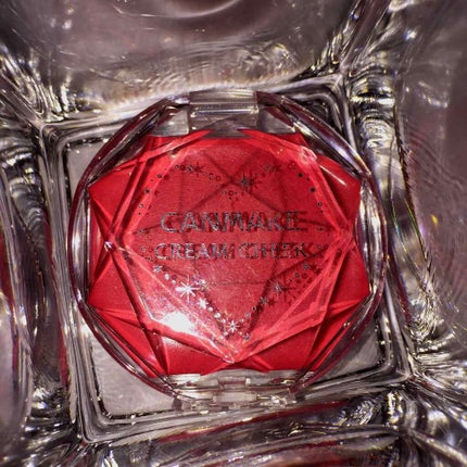 クリームチーク/キャンメイク/ジェル・クリームチークを使ったクチコミ(1枚目)