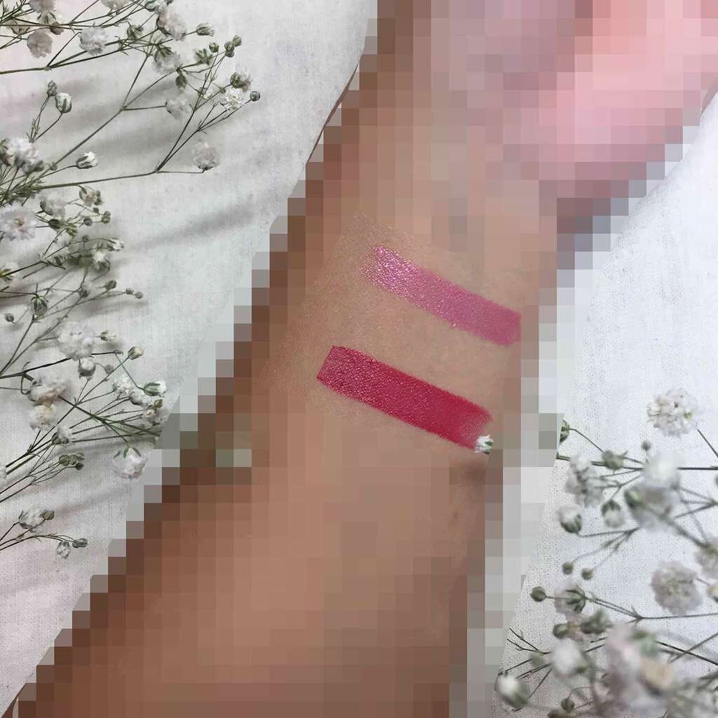 口紅（詰替用）/ちふれ/口紅を使ったクチコミ（2枚目）