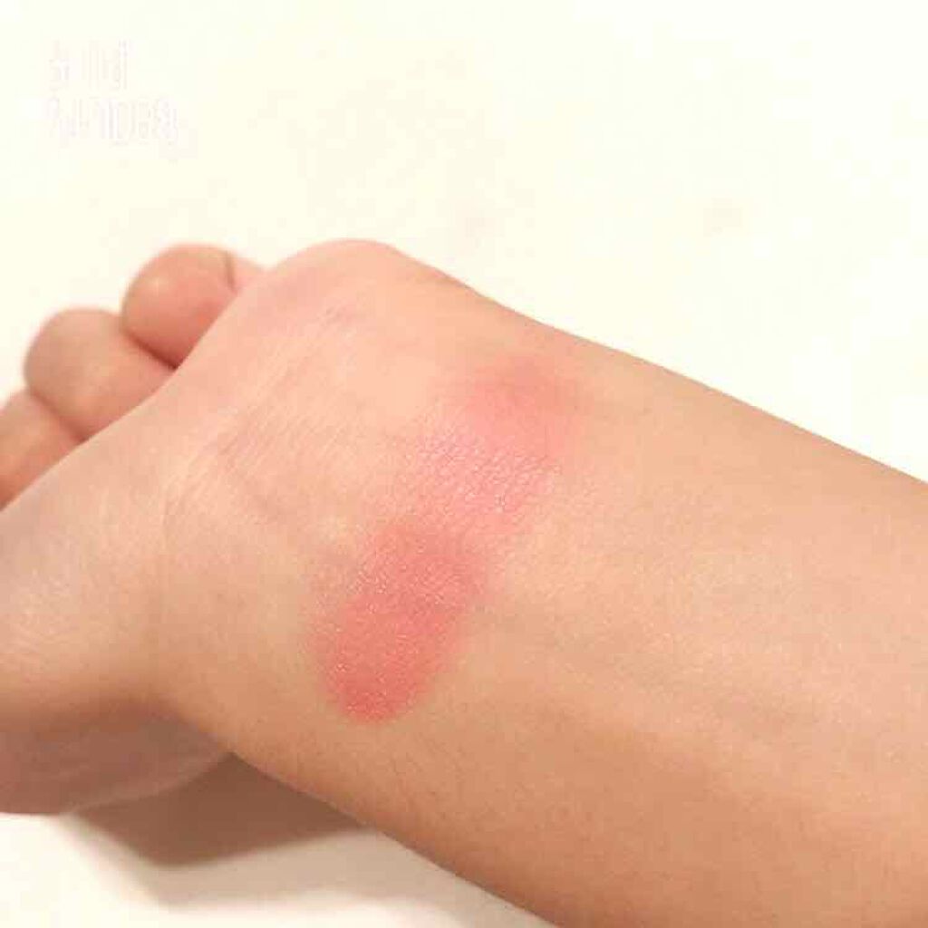 リシェ フォギーオン チークス/Visée/パウダーチークを使ったクチコミ（2枚目）