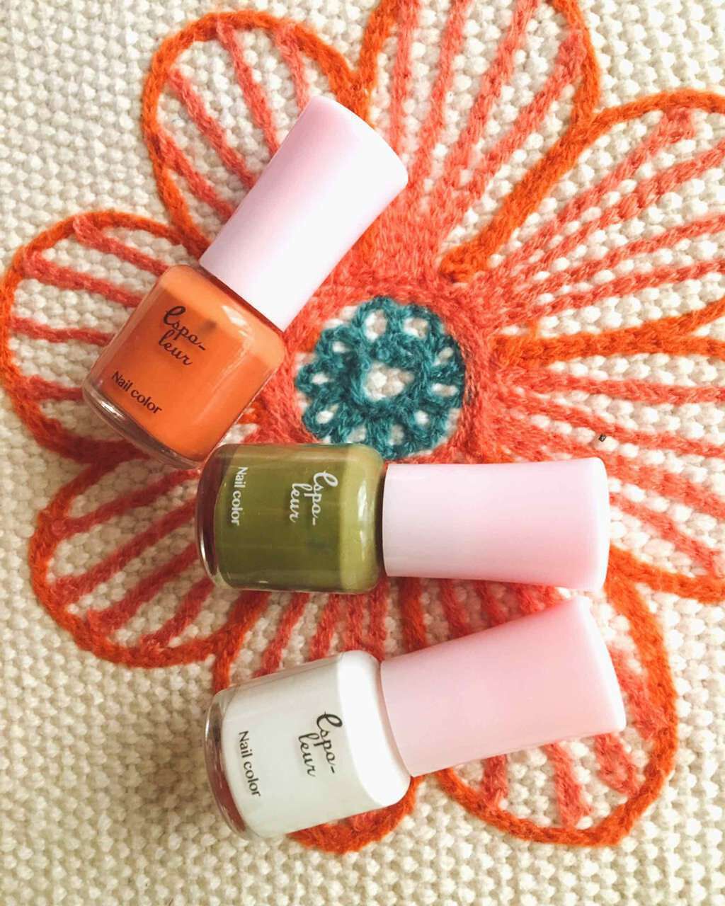 ウィンマックス ネイルケアシリーズ マットトップコート/DAISO/ネイルトップコートを使ったクチコミ（1枚目）